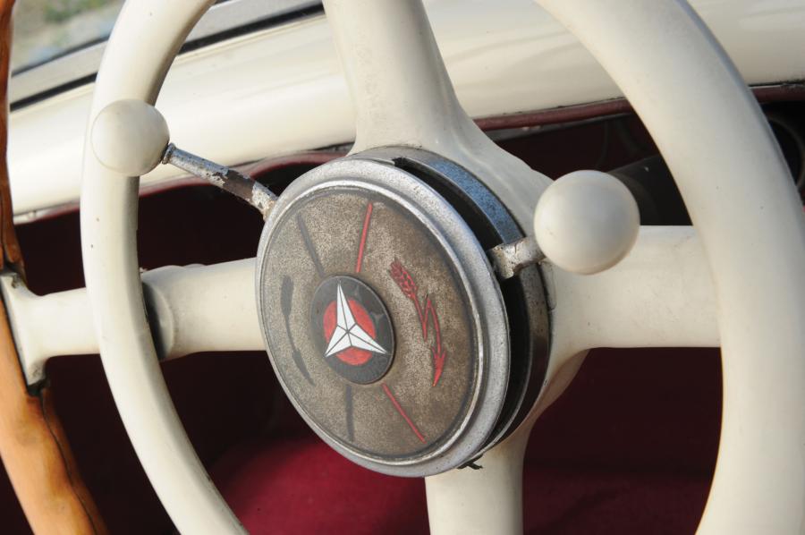  Mercedes-Benz SSK Replica 1927 года  (фото 8 из 12)
